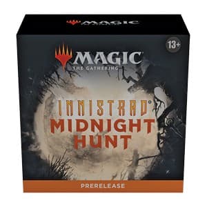 Innistrad: Midnight Hunt Prerelease Pack