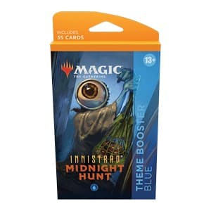 Innistrad: Midnight Hunt Theme Booster