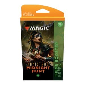 Innistrad: Midnight Hunt Theme Booster