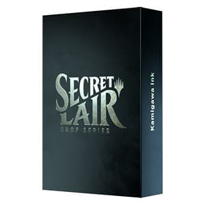 Secret Lair Drop Series: Kamigawa Ink