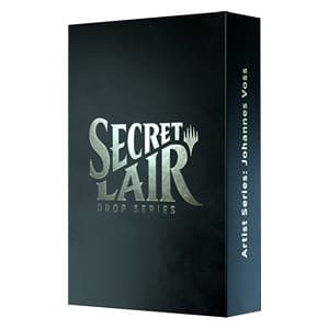 Secret Lair Drop Series: Artist Series | Johannes Voss