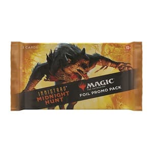 Innistrad: Midnight Hunt | Foil Promo Pack