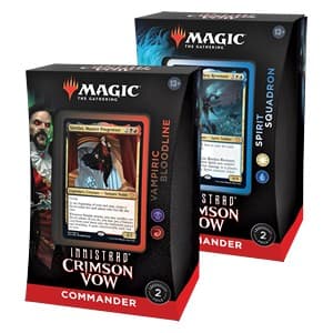 Commander: Innistrad Crimson Vow | Deck Set