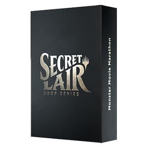 Secret Lair Drop Series: Monster Movie Marathon