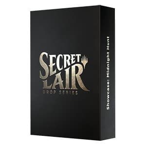 Secret Lair Drop Series: Showcase - Midnight Hunt