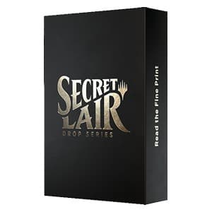 Secret Lair Drop Series: Read the Fine Print