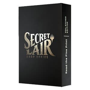 Secret Lair Drop Series: Read the Fine Print