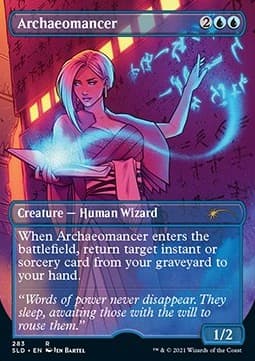 Archaeomancer