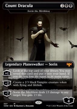 Sorin the Mirthless
