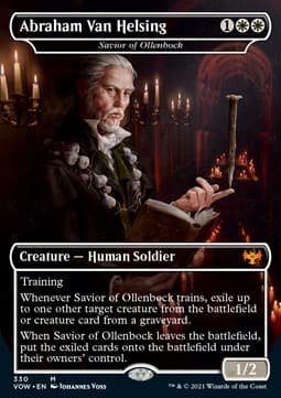 Savior of Ollenbock