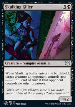 Skulking Killer