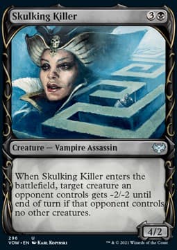 Skulking Killer
