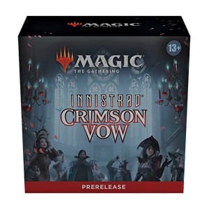 Innistrad: Crimson Vow Prerelease Pack