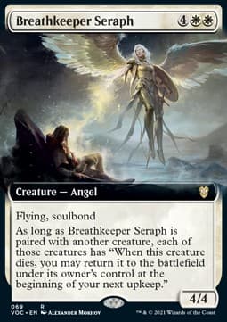 Breathkeeper Seraph