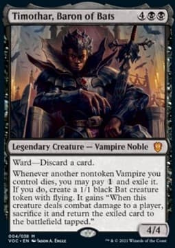 Timothar, Baron of Bats