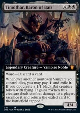 Timothar, Baron of Bats