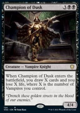 Champion of Dusk