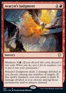 Avacyn's Judgment