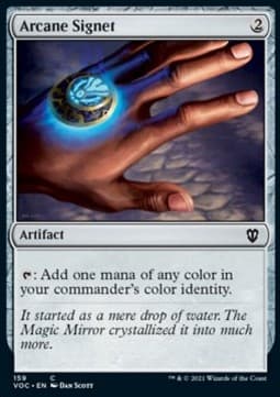 Arcane Signet