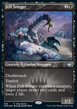 Fell Stinger