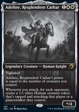 Adeline, Resplendent Cathar