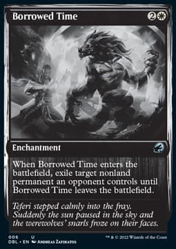 Borrowed Time