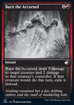 Burn the Accursed