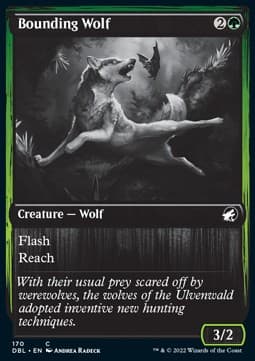 Bounding Wolf