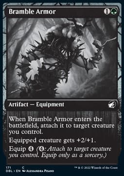 Bramble Armor (V.1)