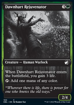 Dawnhart Rejuvenator
