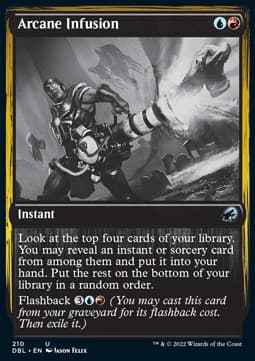 Arcane Infusion