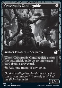 Crossroads Candleguide