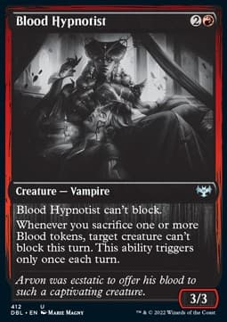 Blood Hypnotist