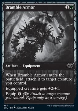 Bramble Armor (V.2)