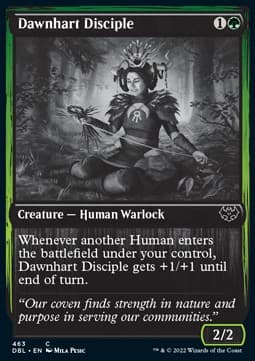 Dawnhart Disciple