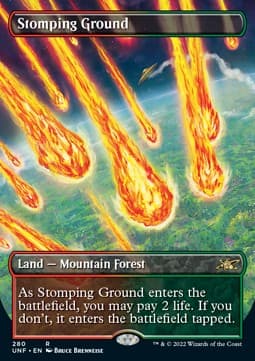 Stomping Ground