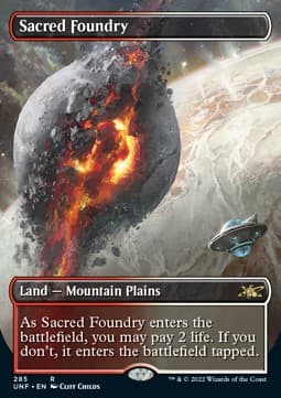 Sacred Foundry
