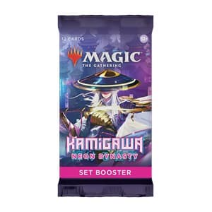 Kamigawa: Neon Dynasty Set Booster