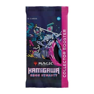 Kamigawa: Neon Dynasty Collector Booster