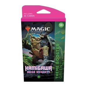 Kamigawa: Neon Dynasty Theme Booster