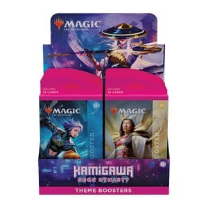 Kamigawa: Neon Dynasty Theme Booster Box