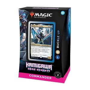 Commander: Kamigawa Neon Dynasty | "Buckle Up" Deck