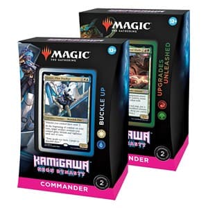 Commander: Kamigawa Neon Dynasty | Deck Set