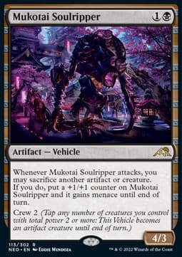 Mukotai Soulripper