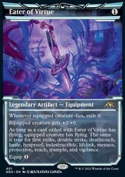Eater of Virtue