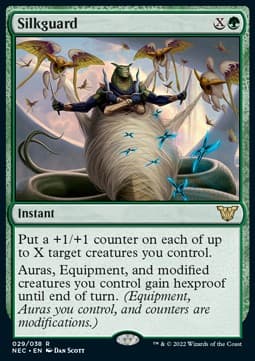 Silkguard