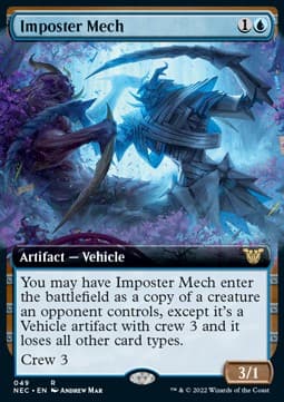 Imposter Mech
