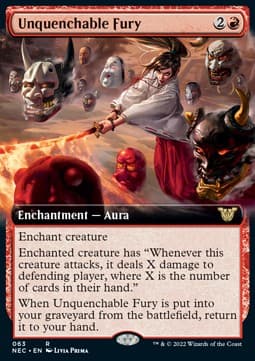 Unquenchable Fury