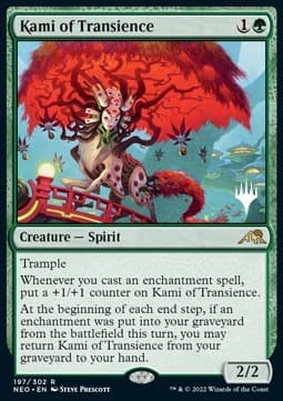 Kami of Transience (V.2)