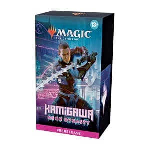 Kamigawa: Neon Dynasty Prerelease Pack